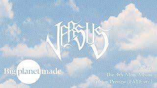 VIVIZ (비비지) - The 4th Mini Album 'VERSUS' Album Preview (FATE ver.)