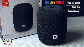 JBL Link Music l Soundcheck - Bass Test l JBL Series