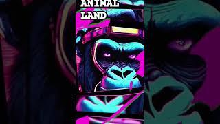 Animal Land-Dark is in Command RealMikeNello @AI5W #shorts #short