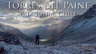 Trekking 70 miles through Patagonia - Torres del Paine, the O-Circuit | Chile