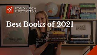 Favourite History, Mythology and Historical Fiction Books of 2021