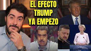 Trump NO PARA de GANAR