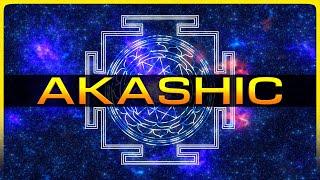 UNLOCK AKASHIC RECORDS  Open The Portal of Infinite Knowledge and Wisdom