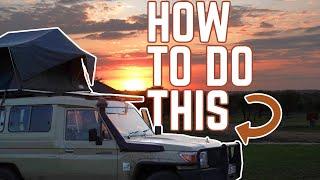 How to plan a Self Drive Safari in Tanzania