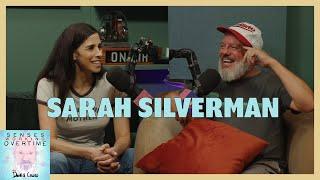 Sarah Silverman | Senses Working Overtime with David Cross | Headgum