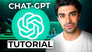 Cómo utilizar ChatGPT? Tutorial Completo Paso a Paso