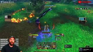 WTF IS ARCANE MAGE IN WAR WITHIN?! - WoW: The War Within (Beta) Slayer Fury PvP