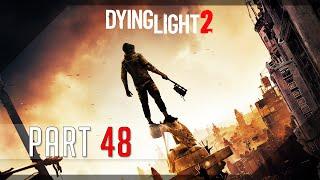 Dying Light 2 (Hard) 100% Walkthrough 48 - Broadcast Part 1