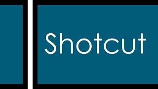 Tutorial de Shotcut 2024