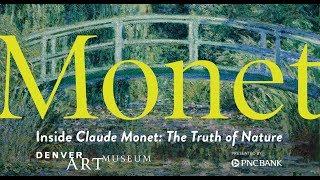 Curators Explain "Claude Monet: The Truth of Nature"