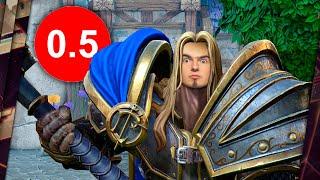 ЗАСЛУЖИВАЕТ ЛИ WARCRAFT 3: REFORGED 0.5 БАЛЛА НА METACRITIC