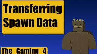 Unturned Map Editor: Transfering Spawns Data