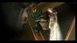 LoZ Twilight Princess - Savior