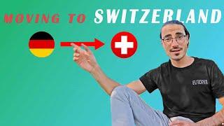 I quit my job as Anesthesiologist in Germany and moving to Switzerland