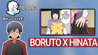 DOWNLOAD KOMIK BORUTO X HINATA TERBARU! - BERMAIN HELLLIDER 2 GAMEPLAY