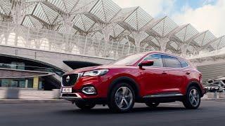 MG HS | Discover Affordable Luxury | MG SUV