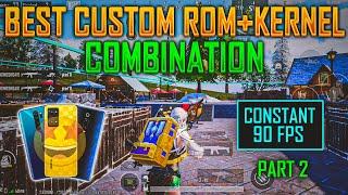 Gaming Custom Rom + Kernel Combination |  Redmi Note 8 Pro Gaming Rom | Redmi K20 Pro