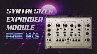 Synthesizer Expander Module FREE NKS