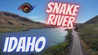 Snake River - Idaho - Eastern Oregon Border