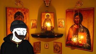 1 hour Of Orthodox Chants But You Got Introduced To Orthodoxy Through OMS - 100K Special!