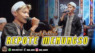 REPOTE MENUNGSO ( RELIGI ) - RIZAL PAHLEVI | MOJO MUSIC LIVE