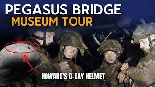 Pegasus Bridge Museum Tour