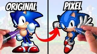 Elevate Your Art Skills with Pro Pixel Effects Tutorial