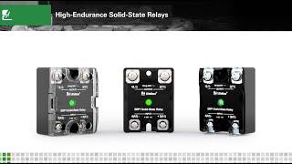 Industrial Solid-State Relays