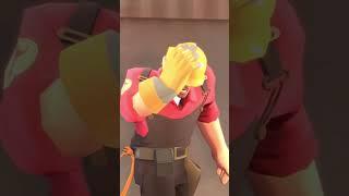 Respawning as Engineer in TF2 (Animated) #shorts #sfm #tf2 #meme