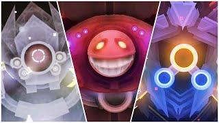 Top 10 BEST BOSSFIGHTS in Geometry Dash | Equinox GD