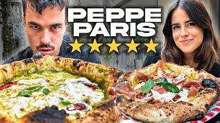 La MEJOR PIZZA del MUNDO 