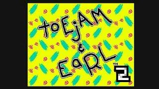 ToeJam & Earl (Genesis / Mega Drive) Playthrough Part 2 (Levels 11-19)