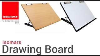 Isomars Drawing Board | Drafting Board | Isomars