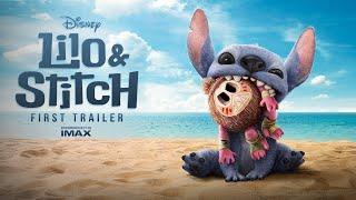 Lilo & Stitch - Trailer (2025) Live Action | Maia Kealoha | Disney