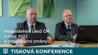 Lesy ČR v roce 2022 vytvořily zisk pět miliard a dále přispívají do státního rozpočtu