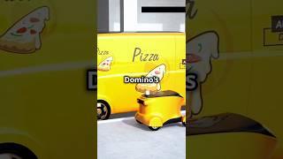 Did you know dominos 1st business!?#dominos#education#information#shorts#trending#viral