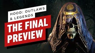 Hood: Outlaws and Legends - The Final Preview