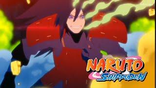 Naruto Shippuden Op/ Opening 16 [4k 60 FSP]