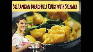 Sri Lankan Breadfruit Curry: A Delicious and Easy Recipe for a Traditional Dish
