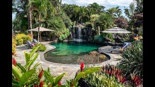 An Entertainer’s Paradise in Haiku, Hawaii | Sotheby's International Realty