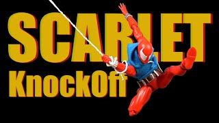 Ep626 CT Toys Scarlet Spider REVIEW