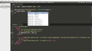 AngularJS Tutorial | Built-In-Filters