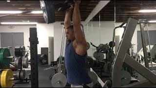 The Viking Press: An Extraordinary Shoulder Exercise