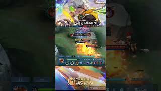 yin 1 hit build + damage mobile legend