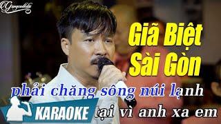 giã biệt sài gòn#tác giả hoài nam#quang lập hát#cover vương tiên#giọng ca vì xã hội 2022