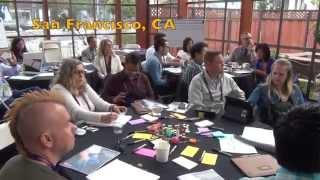 Maritz Persuasive Design Lab: Creating an Experience with Game Thinking