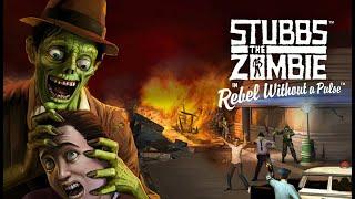 Stubbs the Zombie in Rebel Without a Pulse | MAJOR UPDATE (16.03.2021) | GamePlay PC