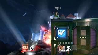 Villager Tech - Lloidstall Walljump Refresh