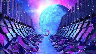 Deep Sleep Music  Nostalgic Synthwave  Insomnia Relief, Space Ambient Sleep Music