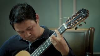 Đường xưa (ns Quốc Dũng) - Solo guitar: Lê Hùng Phong